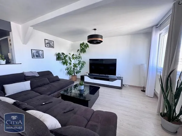 Appartement 3 pièces 75 m²