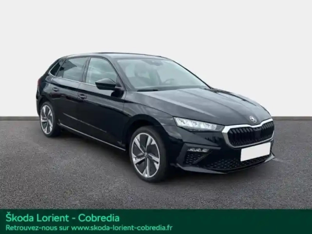 Skoda Scala 1.0 tsi evo2 116ch clever edition dsg7 — photo 3