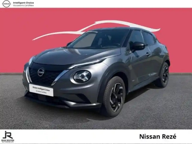 Nissan Juke 1.6 hybrid 143ch business+ 2023