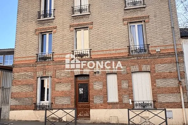 Appartement 2 pièces 25 m²