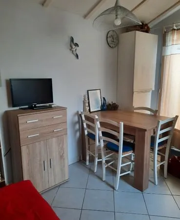 Vente studio la Rochelle bien placé pour étudiant ou vacaniers