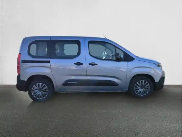 Citroën Berlingo diesel 100 ch m manuelle — photo 4