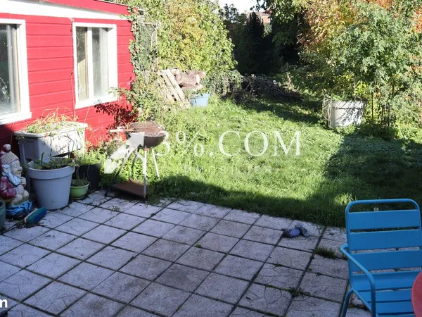 Maison 6 pièces 101 m²