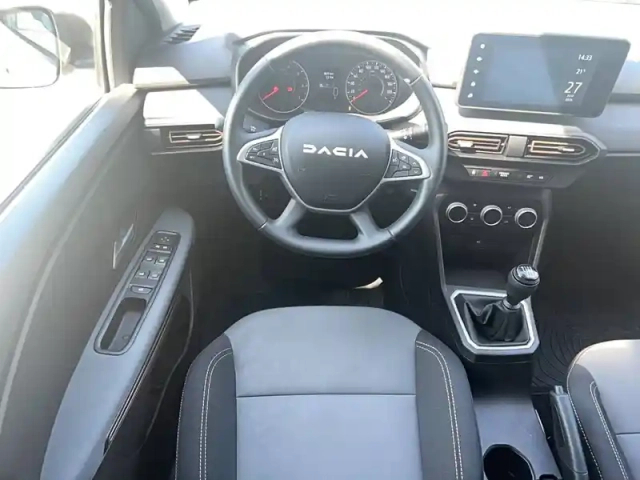 Dacia Sandero eco-g 100 gsr2 — photo 9