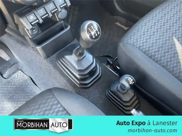 Suzuki Jimny 1.5 vvt 2 places — photo 35