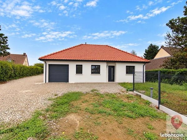 Maison 4 pièces 83 m²