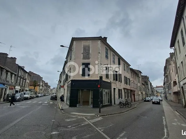 Local commercial 62 m²