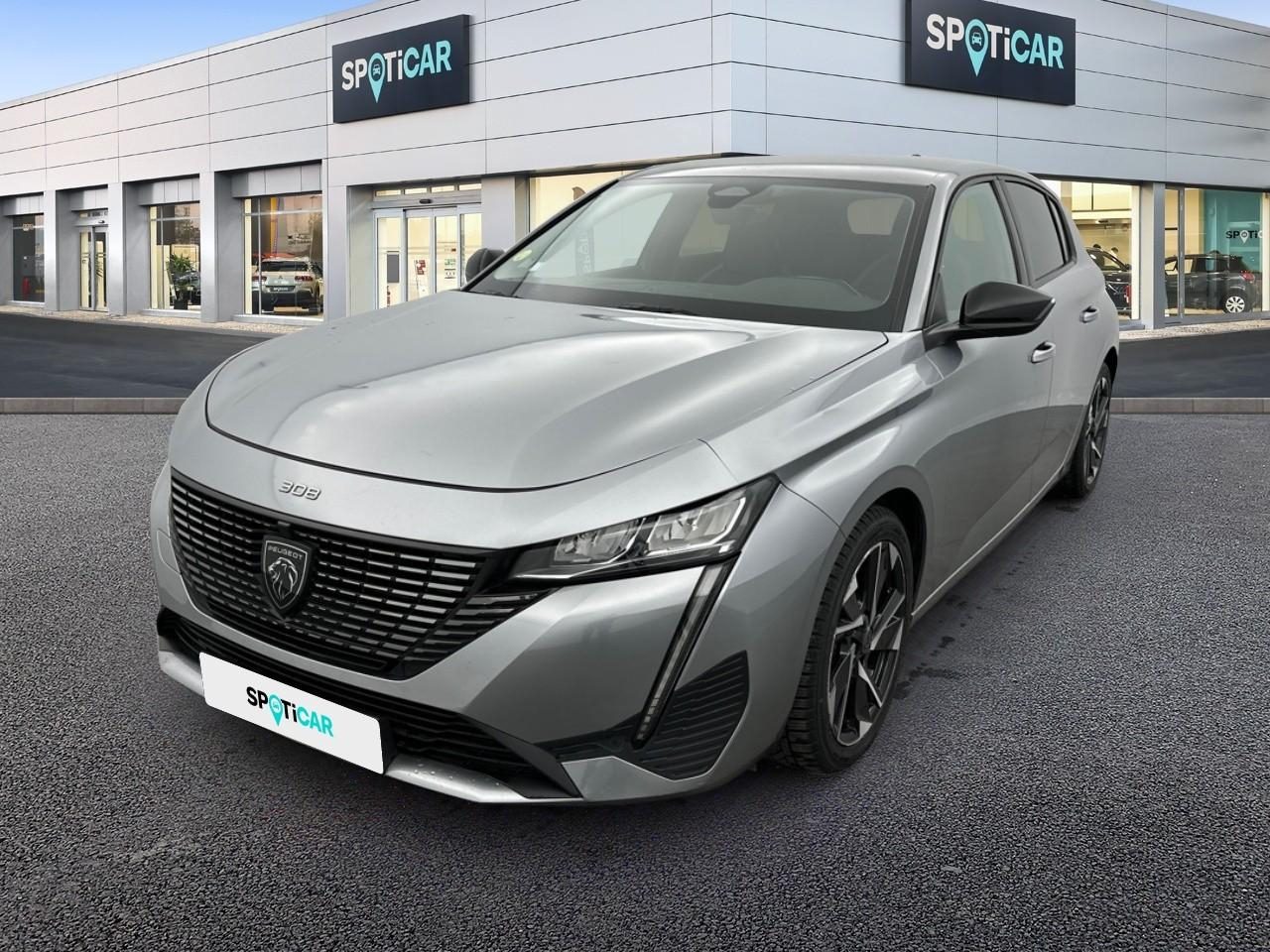 Peugeot 308 bluehdi 130ch s&s eat8 allure pack — photo 1