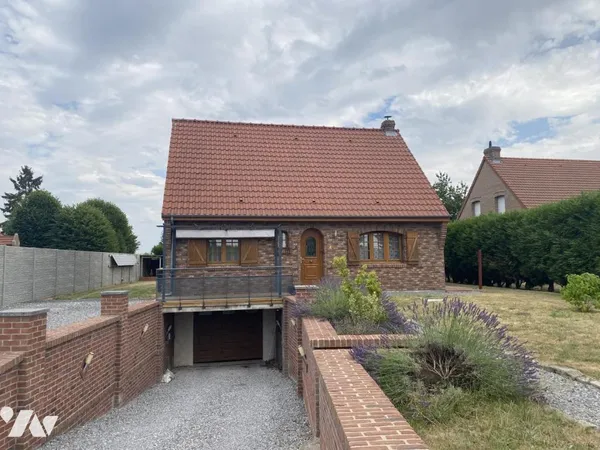 Maison 6 pièces 115 m²