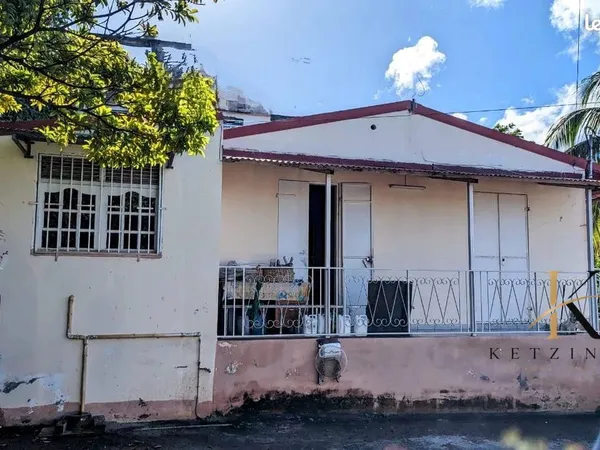 Maison de ville 4 pièces 90 m²