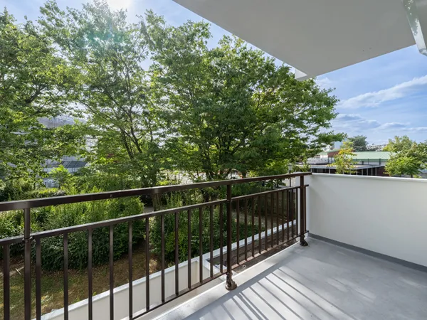 APPARTEMENT LUMINEUX 3P - CERGY - Résidence récemment isolée !