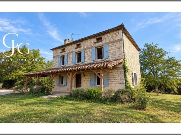 MAISON CADRE CHAMPETRE