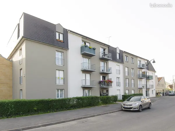 Appartement 2 pièces 53 m²