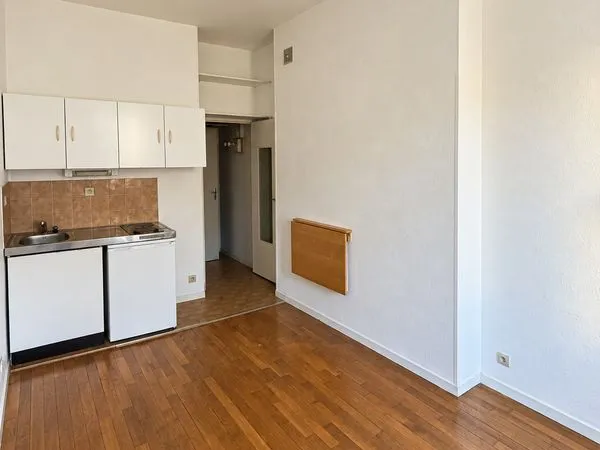 Studio rue berbisey Dijon