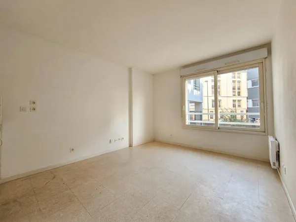 Appartement 1 pièce 18 m²