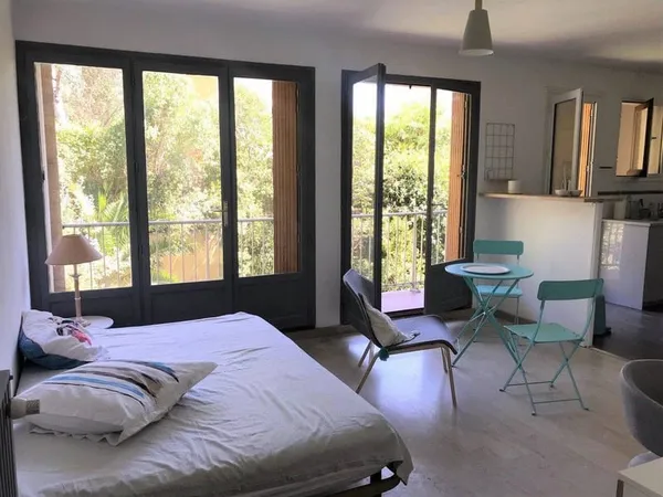 Appartement 1 pièce 30 m²