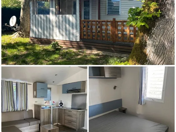 A vendre Mobil Home