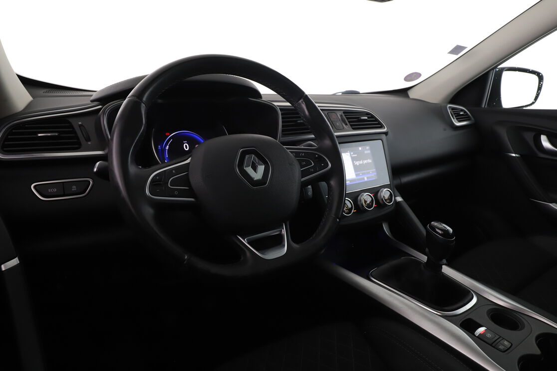 Renault Kadjar 1.3 TCe Intens — photo 10
