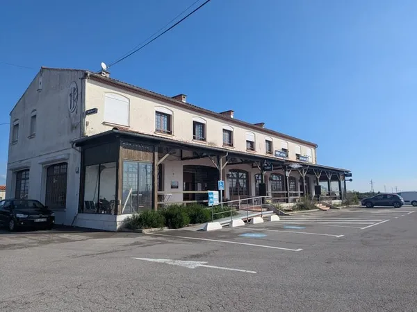 Complexe immobilier polyvalent Opportunité investisseurs