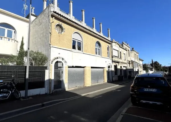 Le Bouscat Barrière du Médoc - Immeuble à usage d'habitation