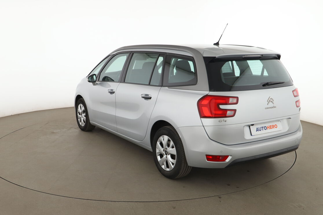 Citroen C4 Grand Picasso 1.6 e-HDi Intensive BV6 — photo 3