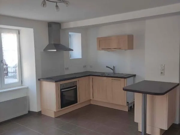 Appartement 2 pièces 40 m²