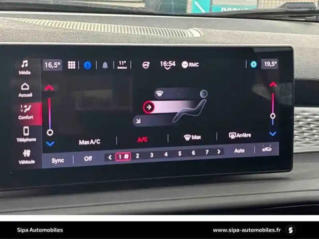 Alfa Romeo Tonale 1.5 hybrid 130 ch tct7 — photo 101