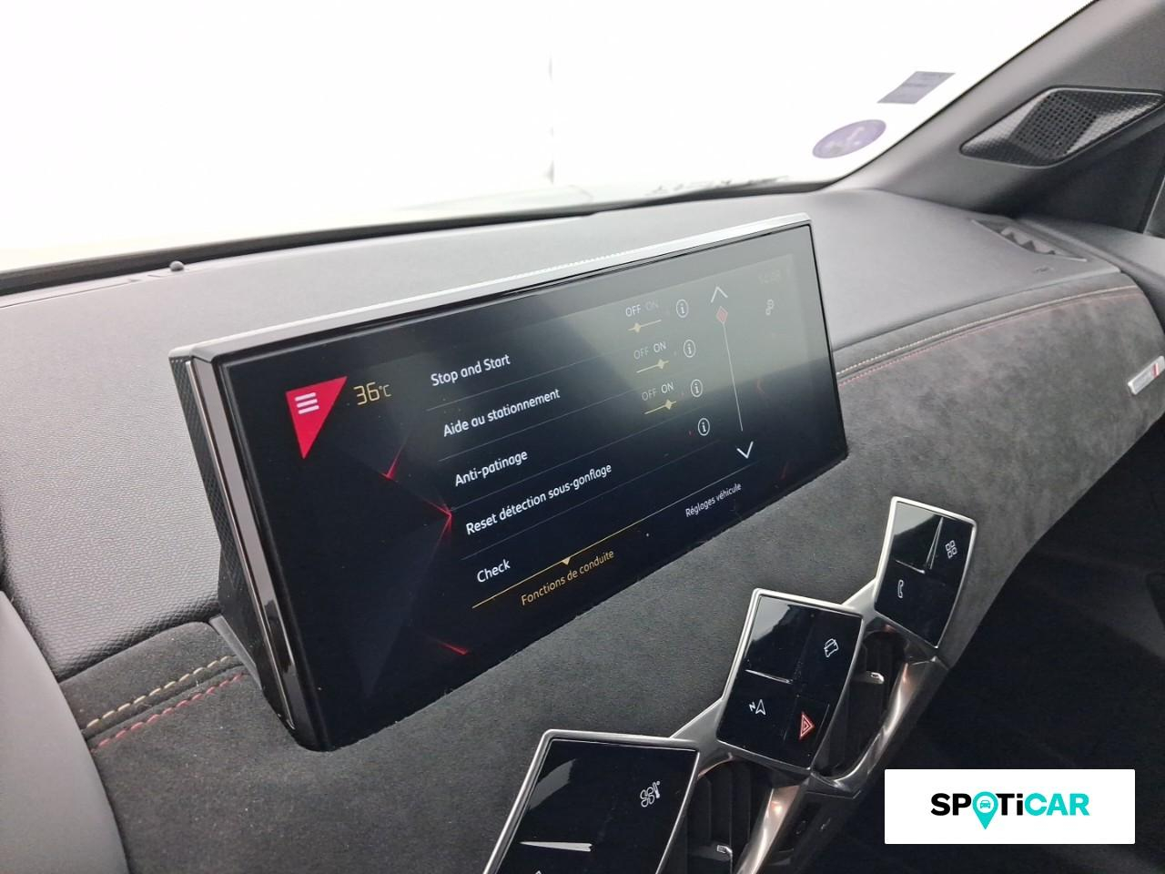 Ds Ds 3 crossback puretech 100ch performance line — photo 13