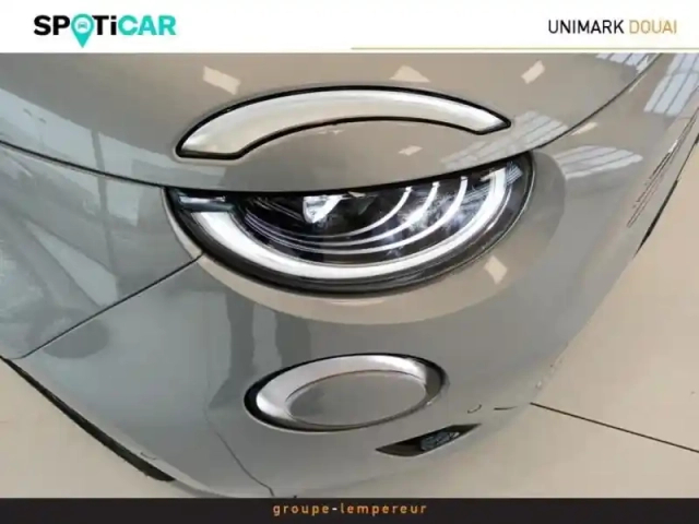 Fiat 500 c e 118ch la prima my25 — photo 5