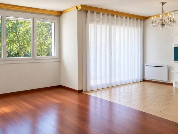Appartement traversant St Julien En Genevois 4 pièces 97 m2