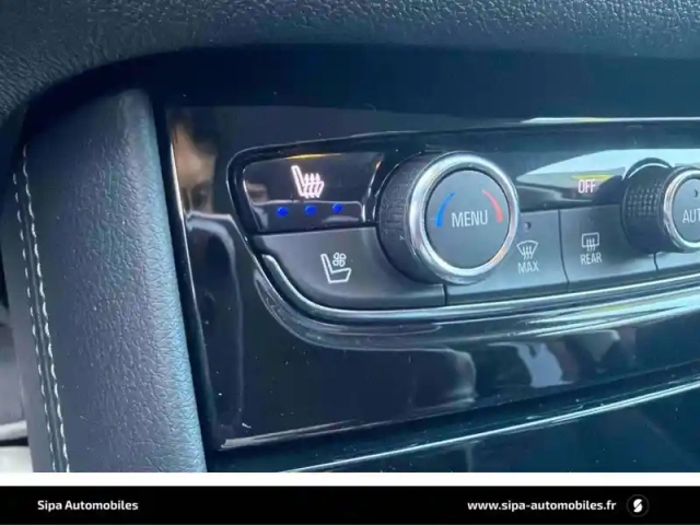 Opel Grandland 1.2 turbo 130 ch bva8 — photo 92