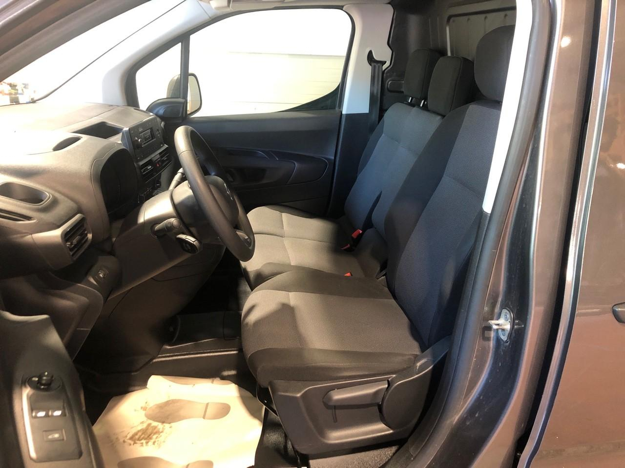Citroën Berlingo van m 650 bluehdi 100 s&s bvm6 — photo 9