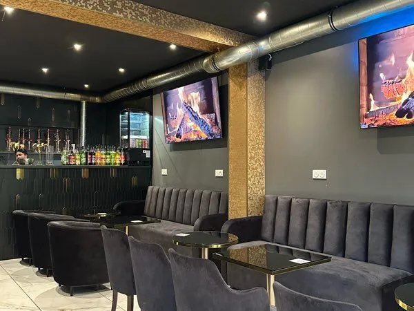 Bar à chicha/Lounge Montreuil