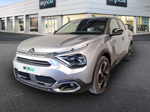 Citroën C4 puretech 130ch s&s shine eat8
