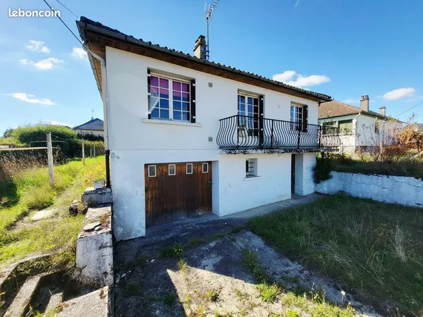 Maison 3 pièces 65 m²