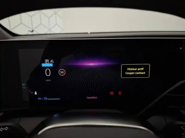 Renault Megane e-tech ev60 220 ch super charge — photo 40