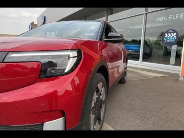 Ford Explorer 286ch extended range 77kwh rwd — photo 14