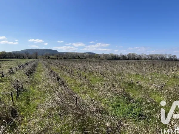 Terrain 5158 m² Codolet