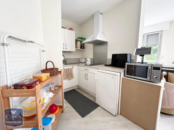 Appartement 1 pièce 33 m²
