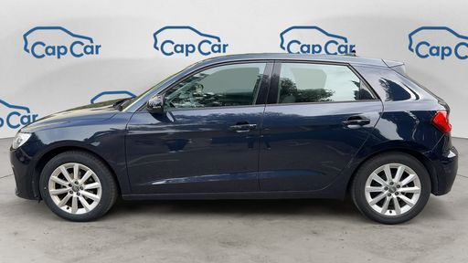 Audi A1 Sportback 25 TFSI 95 - . – 2019 – 122572 km – Essence – Boîte Manuelle — photo 22