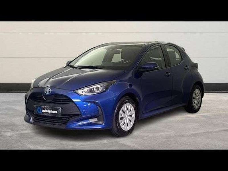 Toyota YARIS Toyota Yaris 116h Dynamic 5p MY22 — photo 1