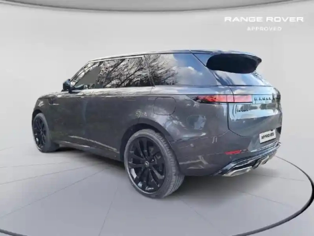 Land Rover Range Rover sport 3.0 p550e 550ch phev autobiography — photo 8