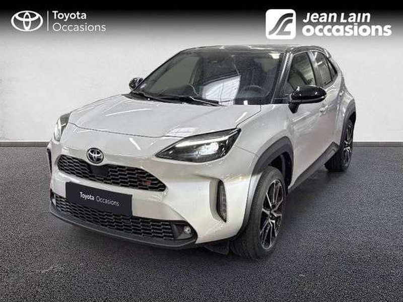 Toyota YARIS CROSS Toyota Yaris Cross — photo 1