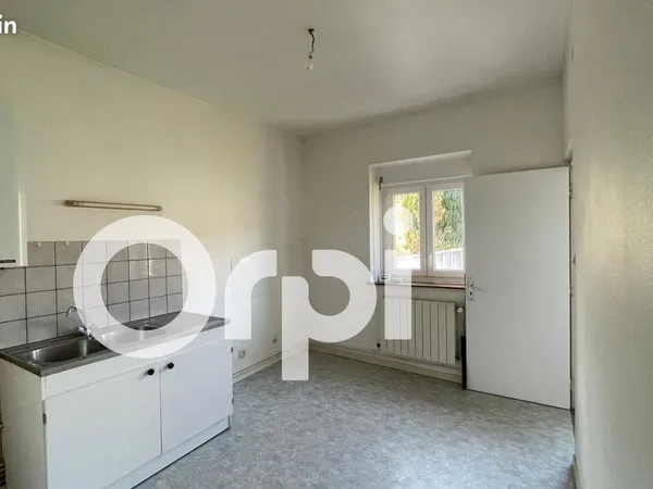 Appartement 2 pièces 54 m²