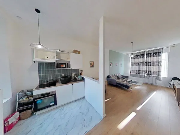 Appartement 3 pièces 71 m²