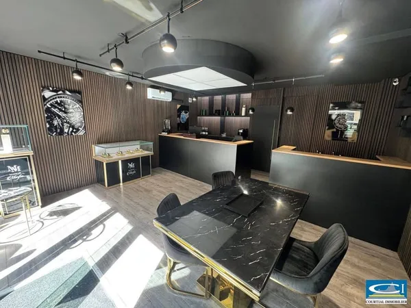 Local commercial 35 m²