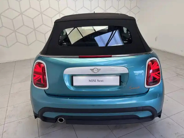 Mini Mini cabriolet cooper 136 ch dkg7 — photo 4