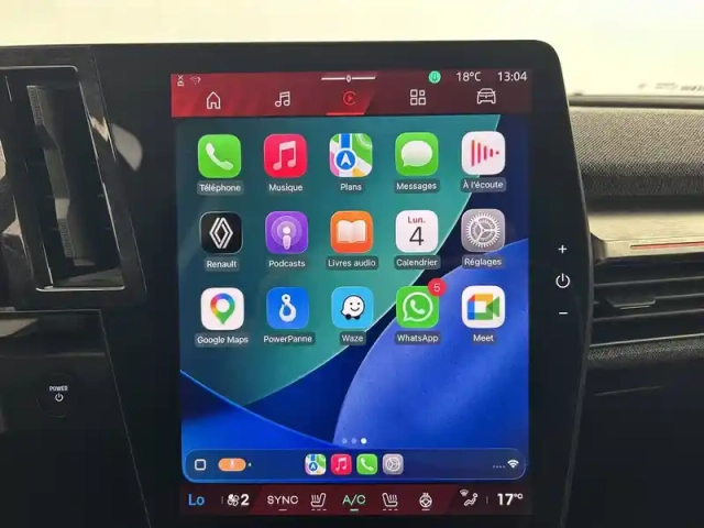 Renault Scenic e-tech électrique 220 ch grande autonomie — photo 34