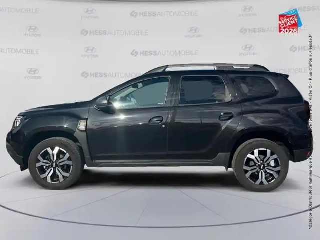 Dacia Duster 1.3 tce 150ch fap journey 4x2 edc — photo 9