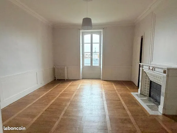 Appartement 4 pièces 100 m²